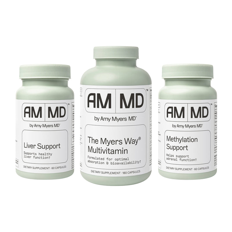 Amy Myers MD - Methylation Support®