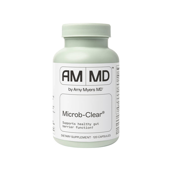 Amy Myers MD - Microb-Clear®