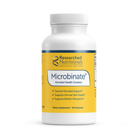 Researched Nutritionals - Microbinate®