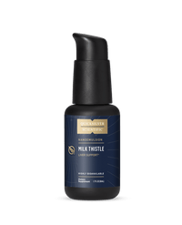 Quicksilver Scientific - Nanoemulsified Milk Thistle
