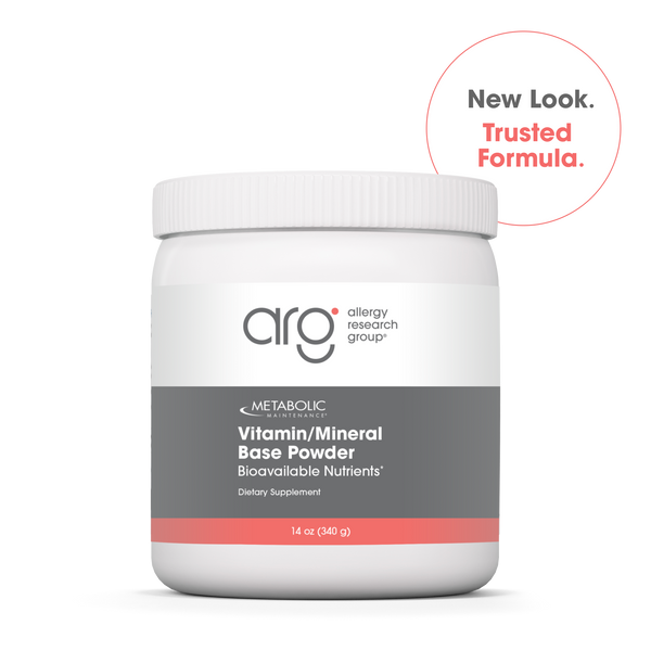 Metabolic Maintenance - Custom Vitamin/Mineral Powder
