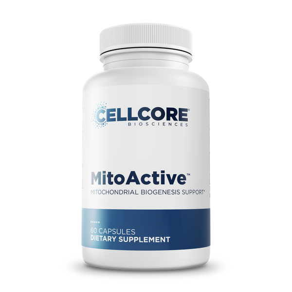 CellCore Biosciences - MitoActive™