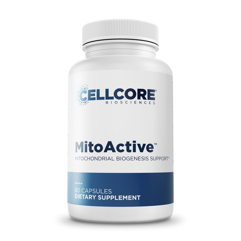 CellCore Biosciences - MitoActive™