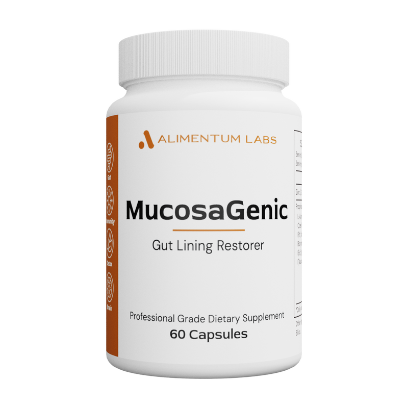 Systemic Formulas - MucosaGenic