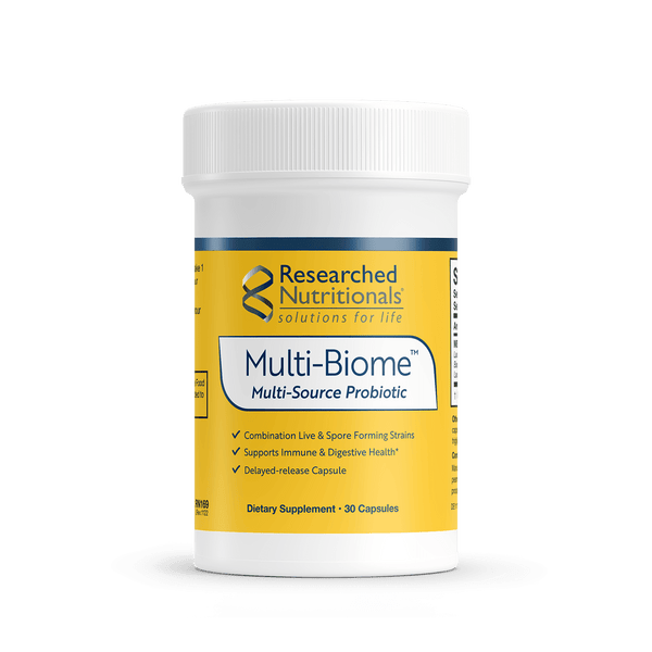 Researched Nutritionals - Multi-Biome™