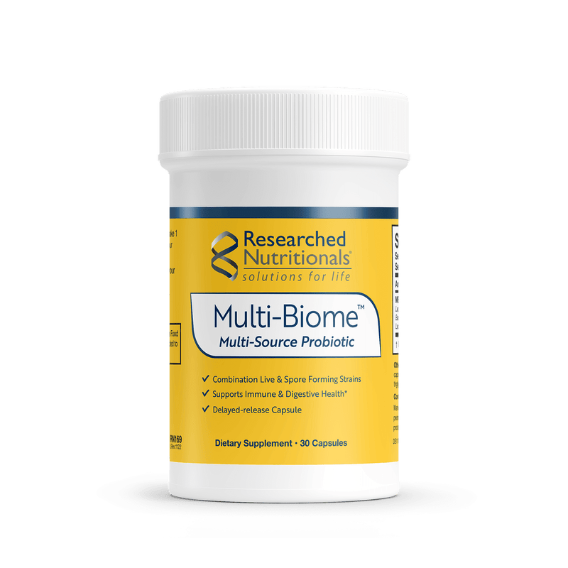 Researched Nutritionals - Multi-Biome™