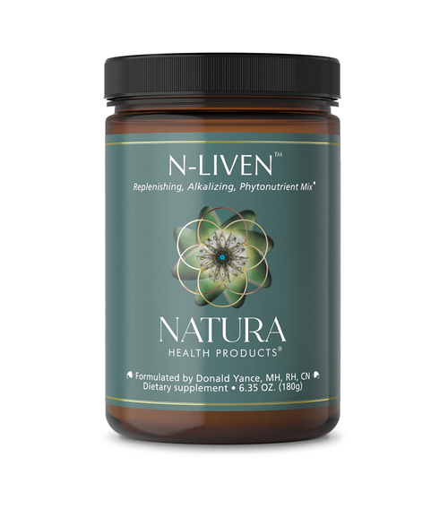 Natura Health Products - N-Liven