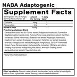 Quicksilver Scientific Adaptogenic Black Label — view 2 — view 2
