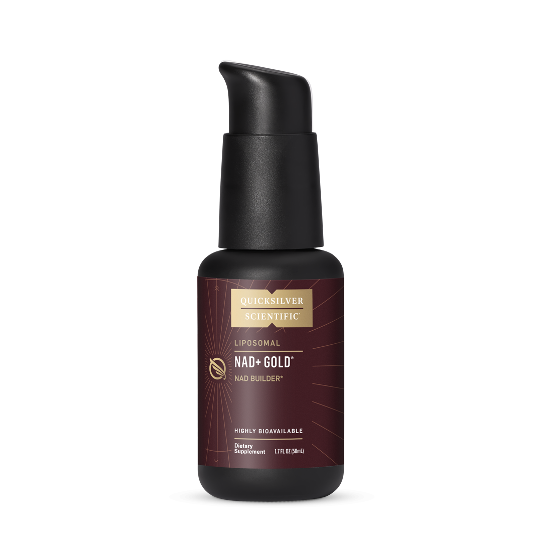 Quicksilver Scientific NAD+Gold