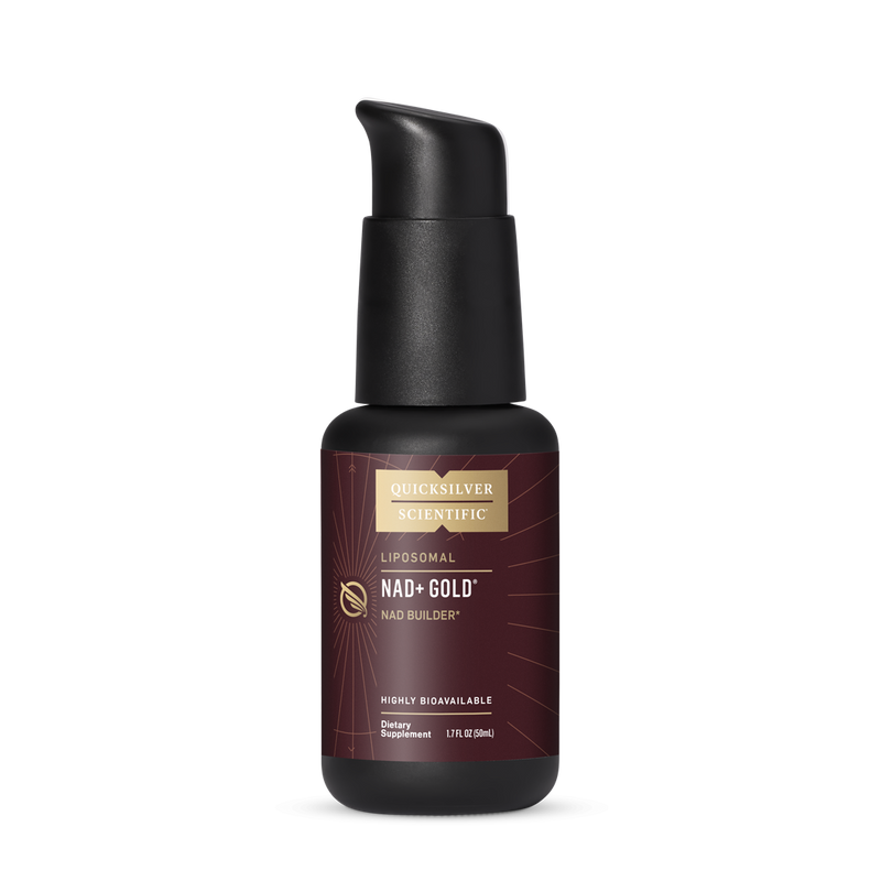 Quicksilver Scientific NAD+Gold