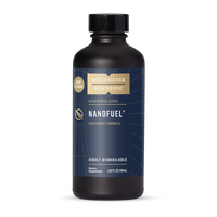 Quicksilver Scientific - NanoFuel Nootropic Formula