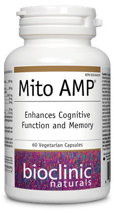 Bioclinic Naturals - Mito AMP