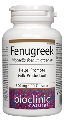 Bioclinic Naturals - Betaine HCI w/ Fenugreek