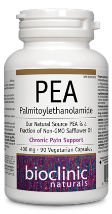 Bioclinic Naturals - PEA (Palmitoylethanolamide)