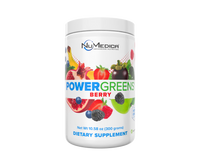 NuMedica - Power Greens Berry