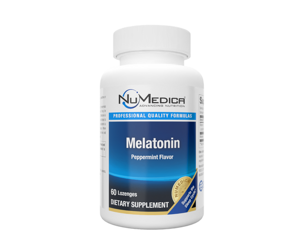 NuMedica - Melatonin Lozenges