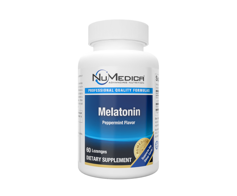 NuMedica - Melatonin Lozenges