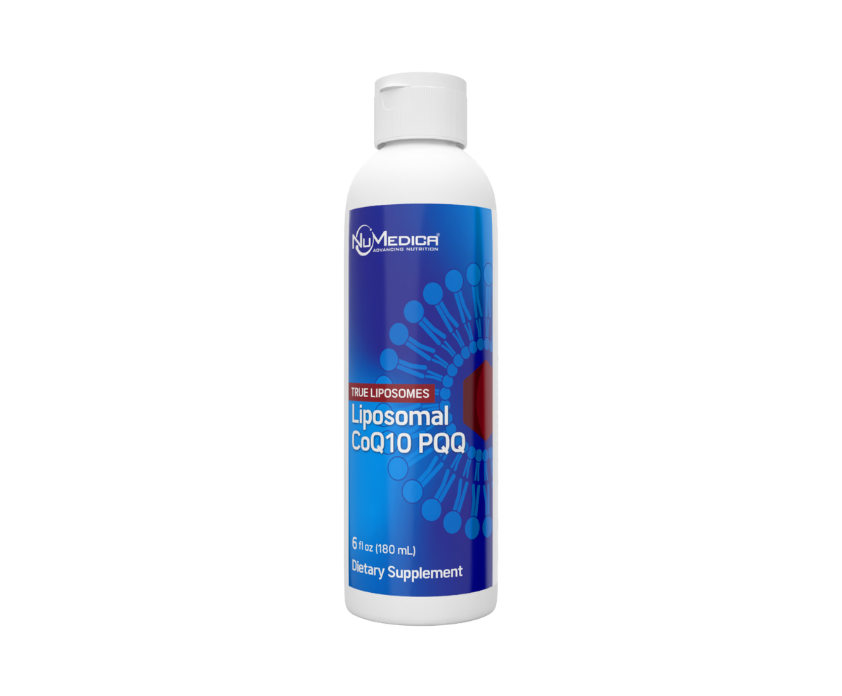 NuMedica - Liposomal CoQ10 + PQQ