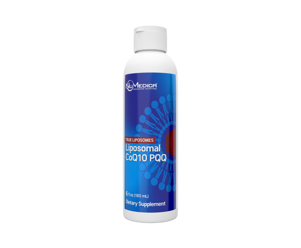 NuMedica - Liposomal CoQ10 + PQQ