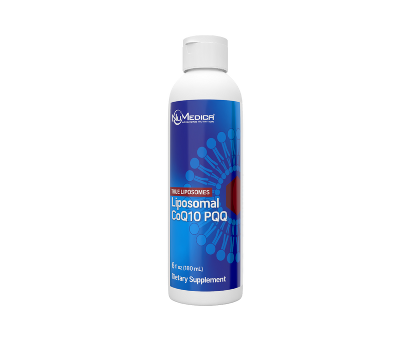 NuMedica - Liposomal CoQ10 + PQQ