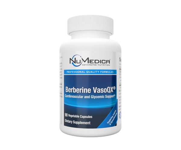 NuMedica - Berberine VasoQX™