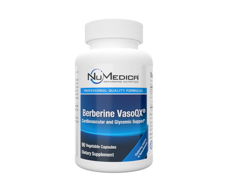 NuMedica - Berberine VasoQX™