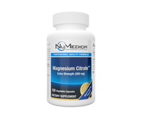 NuMedica - Magnesium Citrate