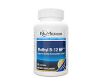 NuMedica - Methyl B-12 HP™ Lozenges