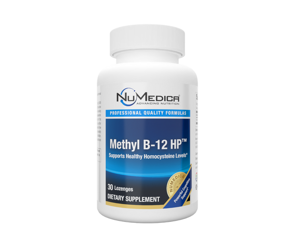 NuMedica - Methyl B-12 HP™ Lozenges