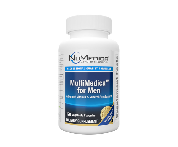 NuMedica - MultiMedica™ for Men
