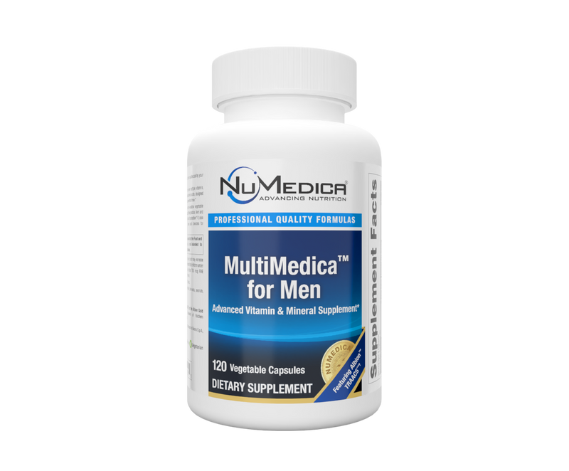 NuMedica - MultiMedica™ for Men