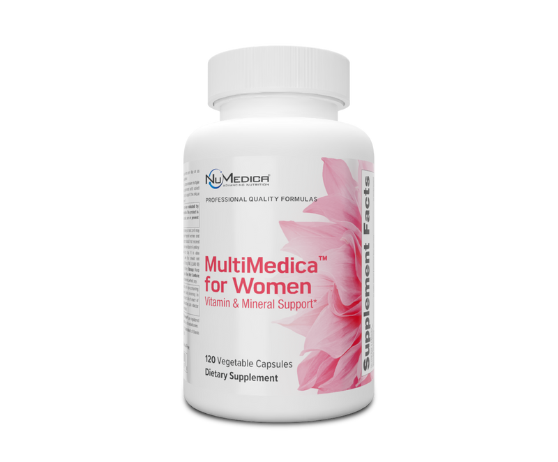 NuMedica - MultiMedica™ for Women