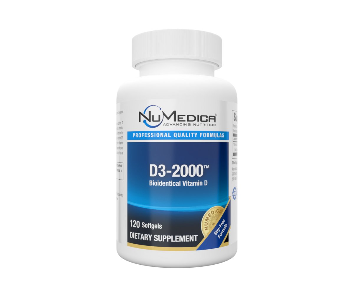NuMedica - D3-2000™
