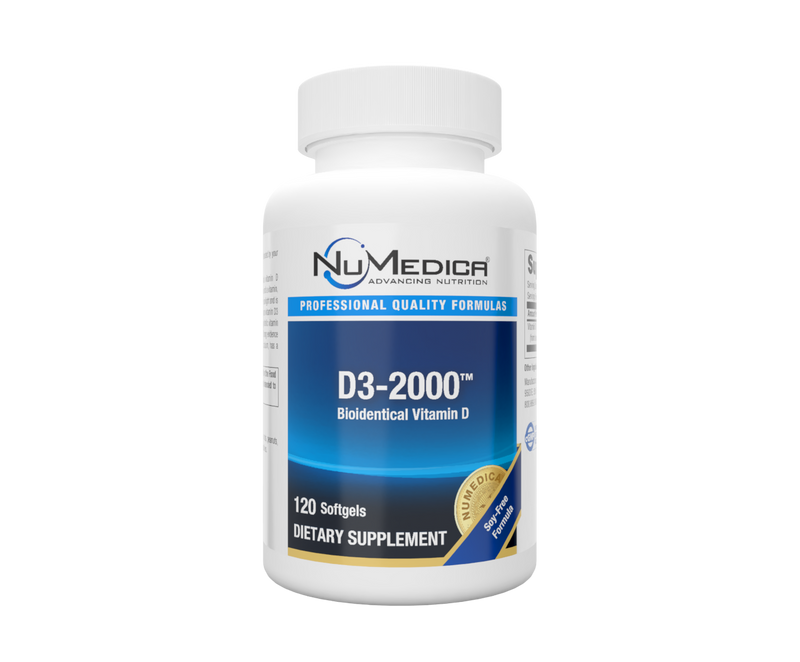NuMedica - D3-2000™