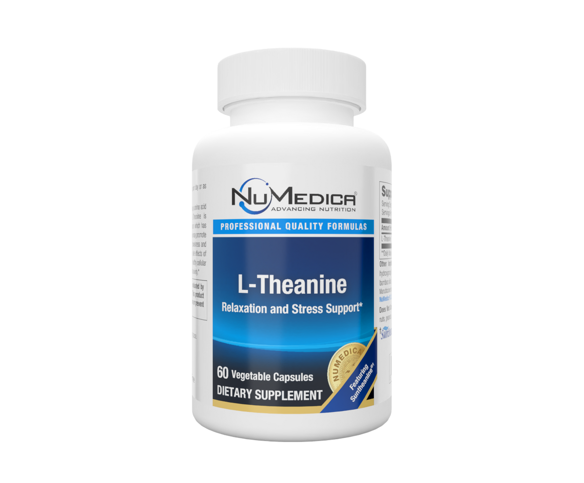 NuMedica - L-Theanine