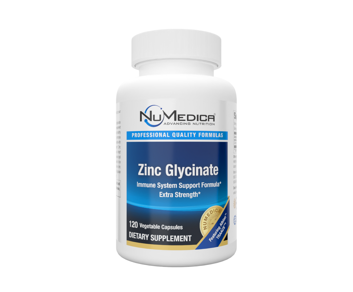 NuMedica - Zinc Glycinate