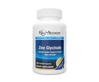 NuMedica - Zinc Glycinate