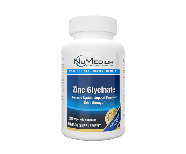 NuMedica - Zinc Glycinate