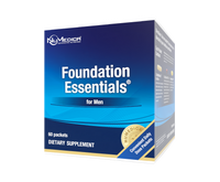 NuMedica - Foundation Essentials™ for Men Packets