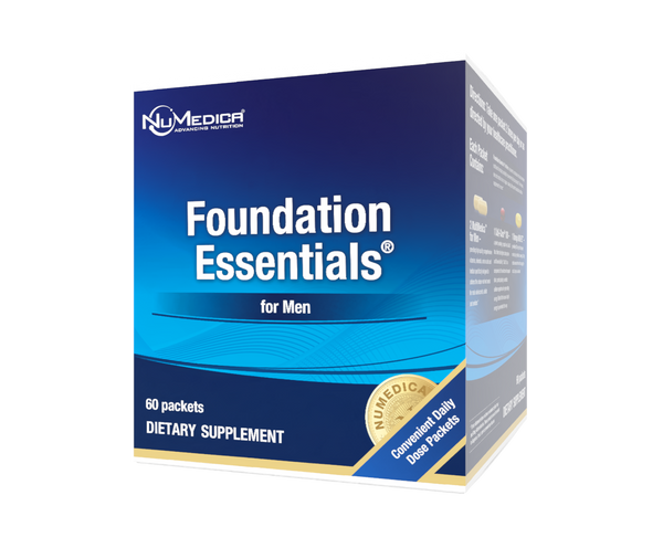 NuMedica - Foundation Essentials™ for Men Packets