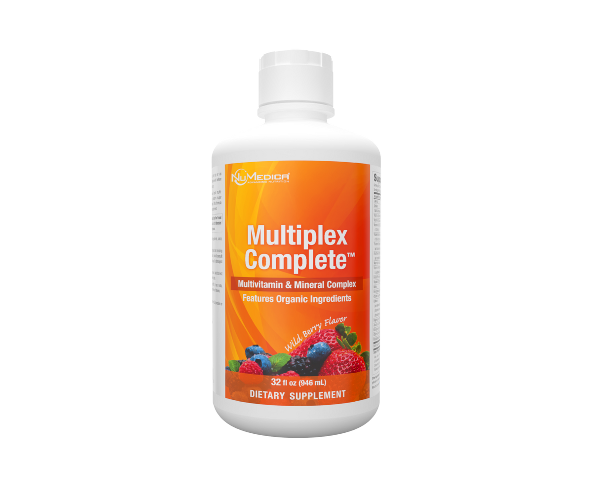 NuMedica - MultiPlex Complete™