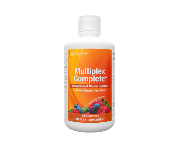NuMedica - MultiPlex Complete™
