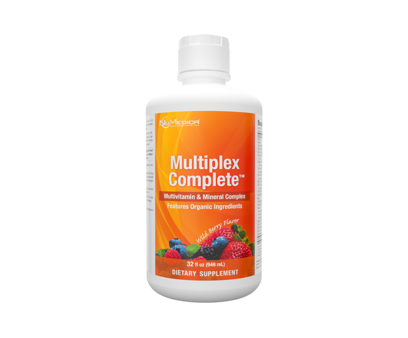 NuMedica - MultiPlex Complete™