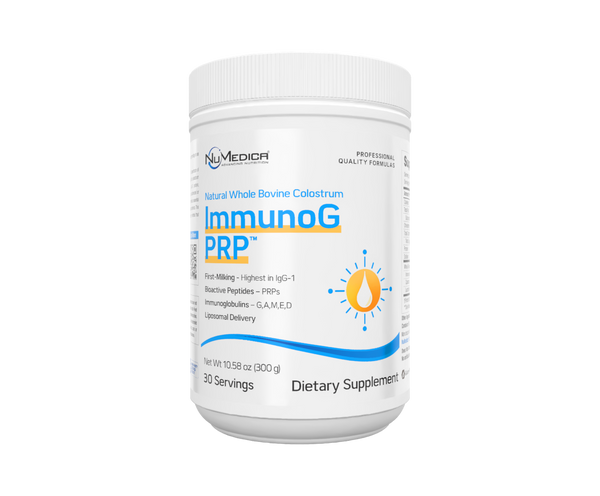 NuMedica - ImmunoG PRP™ Powder Natural