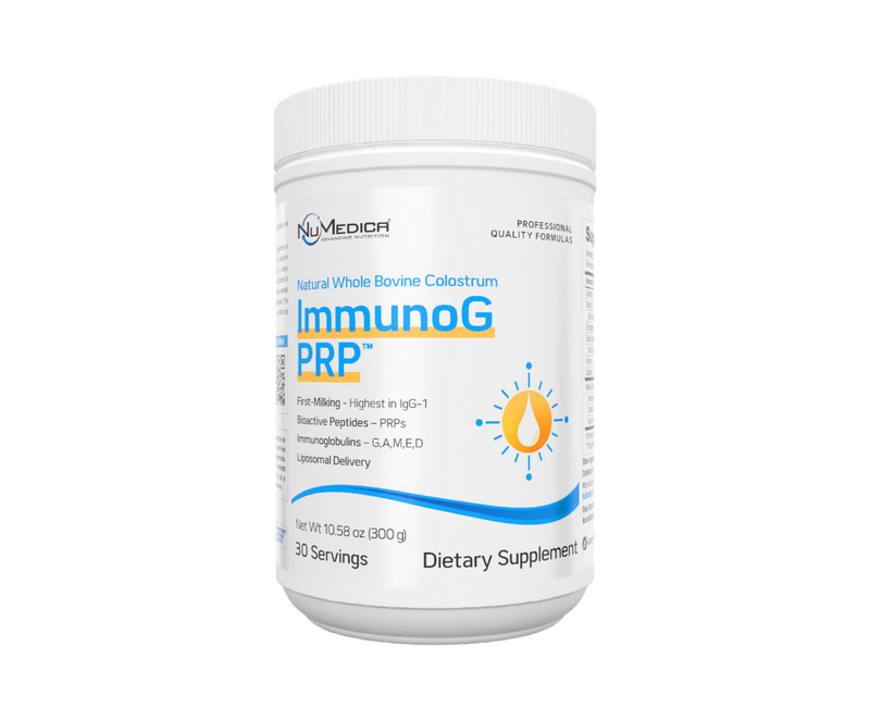 NuMedica - ImmunoG PRP™ Powder Natural