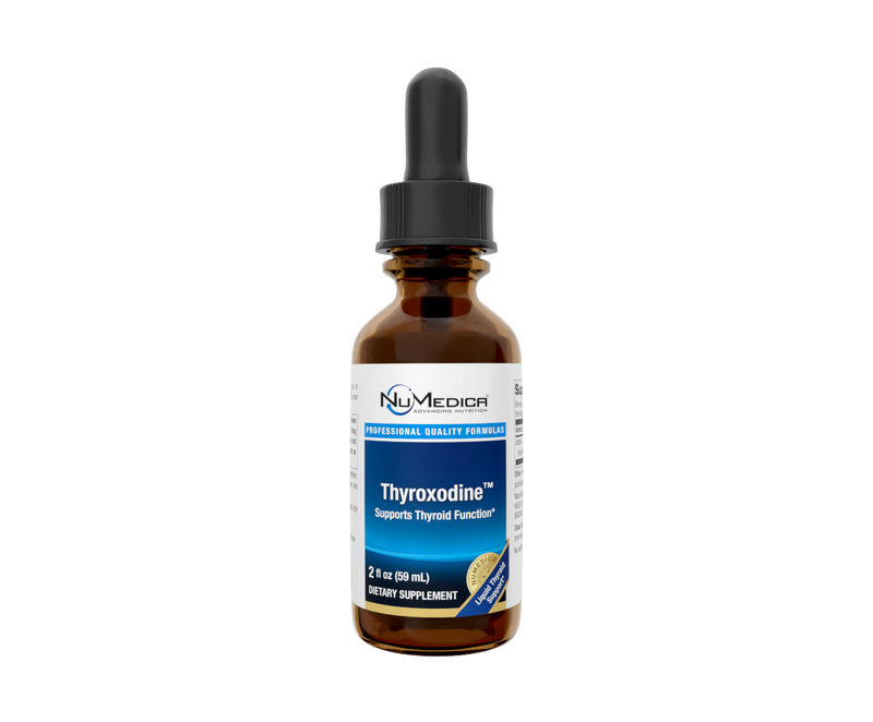 NuMedica - Thyroxodine™ (Organic Iodine)