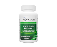NuMedica - BrocColinate® Activated
