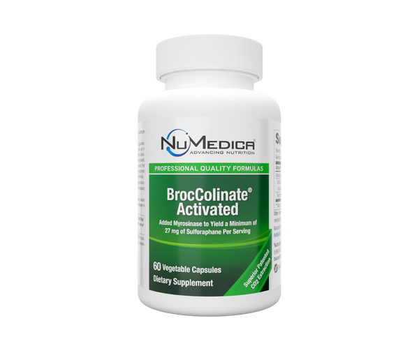 NuMedica - BrocColinate® Activated