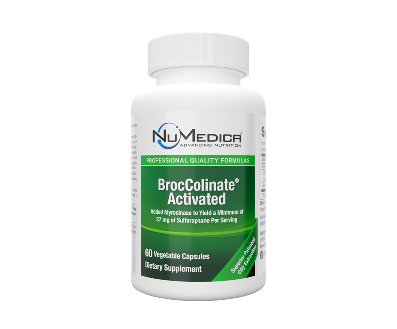 NuMedica - BrocColinate® Activated