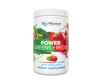 NuMedica - Power Green + Reds™ Strawberry Kiwi